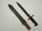 Штык М1 Гаранд.  Италия.