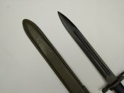 Штык М1 Гаранд.  Италия.