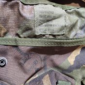 Разгрузка ліфчик DPM.
