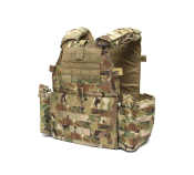 Плитоноска LBT-6094B-RS Modular sentinel releasable plate carrier (L) Multicam