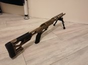 шасі, приклад savage 110
