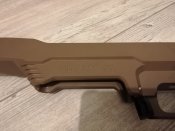 шасі, приклад savage 110
