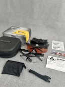 Балістичні окуляри Ess Crossbow Suppressor 2X+ KIT