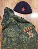 Комплект идейного мобика.
