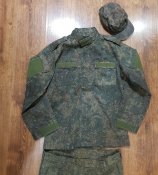 Форма орка бывалого.