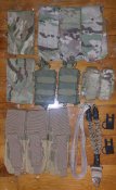 Бронижилет з пластинами Condor Modular Operator Plate Carrier