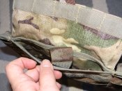 Боковая панель бронежилета Osprey МК 4 (МТР) мультикам (Британия)