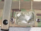Боковая панель бронежилета Osprey МК 4 (МТР) мультикам (Британия)