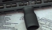 Рукоятка передняя Magpul M-LOK MVG черная (1 шт.)
