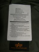 Куртка М-65 Alpha Industries