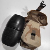 Підсумок Pouch Water Bottle. (11 шт.)
