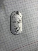 жетон вдв рф
