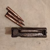 Магазин к „Browning” wz. 28 + 3 макета