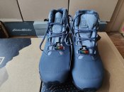 Черевики Salomon Yalta TS CSWP W US10(28cm)нові