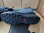 Черевики Salomon Yalta TS CSWP W US10(28cm)нові