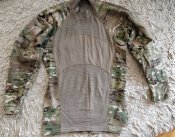 Боевая рубаха под броню USGI Massif OCP Multicam. Type I. Small