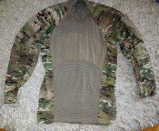 Боевая рубаха под броню USGI Massif OCP Multicam. Type I. Small