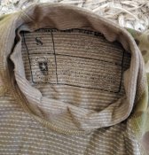 Боевая рубаха под броню USGI Massif OCP Multicam. Type I. Small