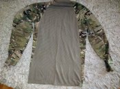 Боевая рубаха под броню USGI Massif OCP Multicam. Type I. Small
