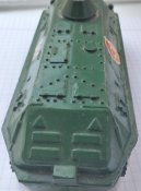 Три макета БТР-60 Пб