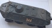 Три макета БТР-60 Пб