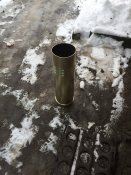 Гильза орковской  сау