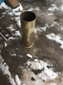 Гильза орковской  сау