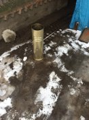 Гильза орковской  сау