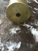 Гильза орковской  сау