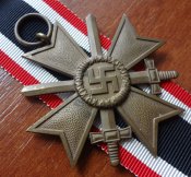 КВК2 с мечами.
