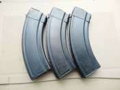 Магазини АК-47 АКМ (оригінал, нові) 7,62х39 (3 шт.)