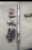 Затвор Mauser 98k