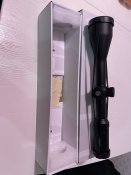 Hawke vantage 22 lr Subsonic IR