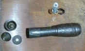 граната SS-Gewehr-Panzergranate 46