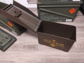 Сталевий військовий контейнер Cart. Cal. 12.7  P.I.T. M20 (1 шт.)