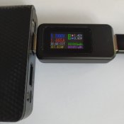 Повербанк 20000 mA*h, Збірка Корпус Павербанка + 8 АКБ Samsung 2600 mA*h, 10W (1 шт.)