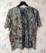 Футболка охотника, тактическая камуфляж Field Teq. р. M.