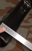 Сумка планшет в стиле милитари