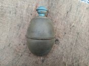 Eihandgranate M-39 (ММГ)