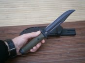 Ніж мисливський Gerbfr 2138В, 30 см.
