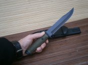 Ніж мисливський Gerbfr 2138В, 30 см.