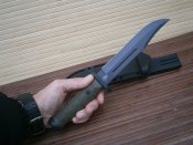 Ніж мисливський Gerbfr 2138В, 30 см.