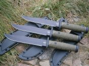 Ніж мисливський Gerbfr 2138В, 30 см.
