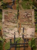 (Outdoor Research) Expedition Crocodiles Gaiters Gore-Tex, Multicam, розмір M, нові
