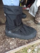 Зимові водонепроникні бахіли з шипованою підошвою Explorer Stabilicer. Розмір XXXL