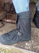 Зимові водонепроникні бахіли з шипованою підошвою Explorer Stabilicer. Розмір XXXL