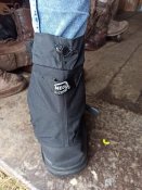 Зимові водонепроникні бахіли з шипованою підошвою Explorer Stabilicer. Розмір XXXL