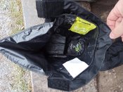 Зимові водонепроникні бахіли з шипованою підошвою Explorer Stabilicer. Розмір XXXL
