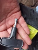 Зимові водонепроникні бахіли з шипованою підошвою Explorer Stabilicer. Розмір XXXL