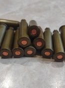 Холостые патроны Мосина 7,62*54. 16 шт